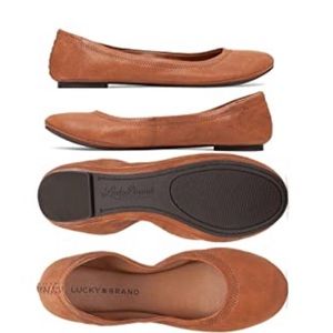 Lucky Brand Emmie Ballet Flats